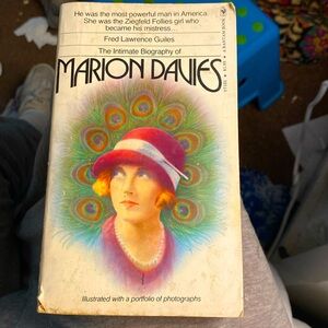 MARION DAVIES THE INTIMATE BIOGRAPHY any Fred Lawrence Guiles Vintage GUC